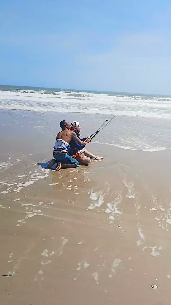 Phan Thiết beach break